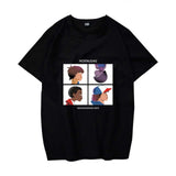 Stranger Things T Shirt Stranger Things Season 3 Casual Loose-Fitting T-shirt Men and Women