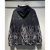 Amiri Hoodie High Street Fashion Prints