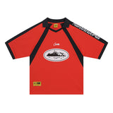 Corteiz T Shirt Sports Jersey Short Sleeve T-shirt