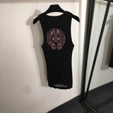 CHH Chrome Heart sleeveless dress