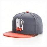 Trendy flat brimmed hat spring & fallneutral for men and women