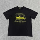 Corteiz T Shirt Short Sleeve Hip Hop Men and Women Casual