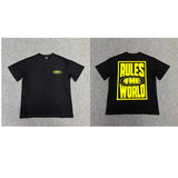 Corteiz T Shirt Printed T-shirt Casual Street