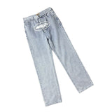 Corteiz Pants Loose Jeans Street Retro Straight