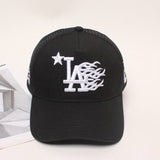 HS Hat fashion embroidered baseball cap