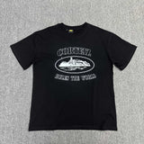 Corteiz T Shirt Short Sleeve Hip Hop Men and Women Casual