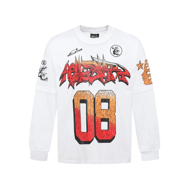 HS Long Sleeve Shirt Autumn Men