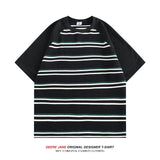 Men's T-Shirts Summer Loose All-Match Short-Sleeved T-shirt Men's Casual