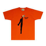Gallery Dept T Shirts European and American Fashion Brand Tee Shirt Short Sleeve T-shirt Blouse