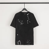 Gallery Dept T Shirts Washed black Loose T Shirts