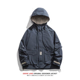 Men Jacket Men Spring and Autumn Fashion Brand All-Matching Clothes