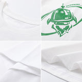 Men T-Shirts Short Sleeve T-shirt Summer Fashion Brand Loose Casual