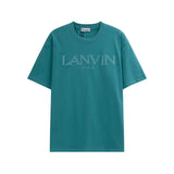 Gallery Dept T-Shirt Joint Letter Logo Embroidery Short Sleeve T-Shirt