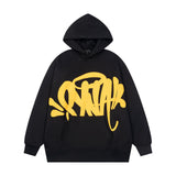 Synaworld Hoodie Hip Hop Casual Sweater