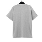 Palm Angels T Shirts Simple Letter Print Short Sleeve T-Shirt