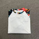 Corteiz Long Sleeved T Shirt Loose Retro Pullover for Men and Women