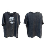 Men Vintage T-Shirts Saint Michael Tee