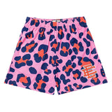 Eric Emanuel EE Shorts Leopard EE Shorts Loose Casual Baseball Sweatpants