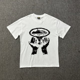 Corteiz T Shirt Summer Printing Men & Women Trendy Loose
