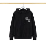 Amiri Hoodie AMI hooded sweater for men and women