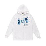 Bathing Ape Hoodie Fall/Winter Hooded Sweater (Part 4)