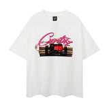 Corteiz T Shirt Short Sleeve T-shirt Printed Loose