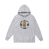 Bathing Ape Hoodie Fall/Winter Hooded Sweater (Part 6)