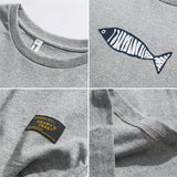 Men's T-Shirts Short-Sleeved T-shirt Men's Summer