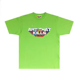 Gallery Dept T Shirts European and American Fashion Brand Tee Shirt Short Sleeve T-shirt Blouse