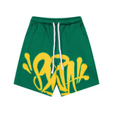 Synaworld Shorts DRILL SYNA WORLD Central Cee