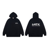 Gallery Dept Hoodie Loose Casual Hoodie