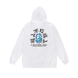 Bathing Ape Hoodie Fall/Winter Hooded Sweater (Part 3)