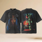 Men Vintage T-Shirts Travis Scott T-Shirt