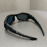 Trendy punk glasses cat eye retroy2kburr