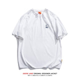 Men's T-Shirts Summer Short-Sleeved T-shirt Men's Loose Casual