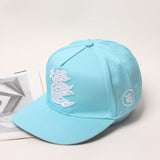 HellStar Hat Fashion Embroidery Flat brim Baseball Cap Casual Versatile Men's and Women's Same