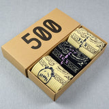 Men socks spring and summer long tube