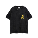 Gallery Dept T Shirts Printed Short Sleeve T-shirt Los Angeles