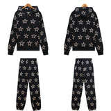 Denim Tears Outfit:Hoodie/Sweatpants (Separate Purchase Options)