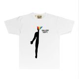 Gallery Dept T Shirts European and American Fashion Brand Tee Shirt Short Sleeve T-shirt Blouse