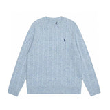 Ralph Lauren Knitted sweaters RL Ralph Pony Knitted Sweater Crew Neck Pullover Wool