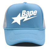 Plam Angle Hat Fashion Cap BAPE Baseball Cap Shade