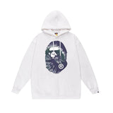 Bathing Ape Hoodie Fall/Winter Hooded Sweater (Part 3)
