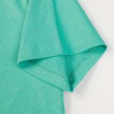Fog Essentials T Shirts Spring/Summer FOG Season 9 Double Line Casual Crew Neck Short Sleeve