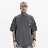 ERD T Shirts Embroidered Logo Short Sleeve
