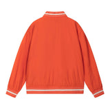 Amiri Jacket 2024 Spring and Autumn New AMI Embroidered Letter Pattern Baseball Jacket Jacket Men's and Women's Same Piece Wholesale