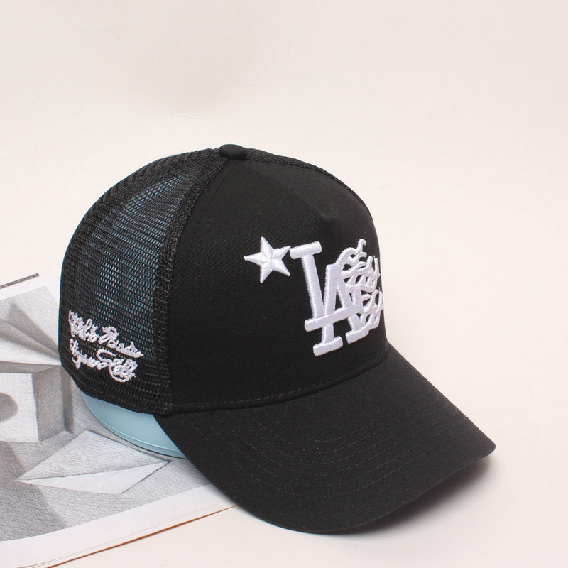 HS Hat fashion embroidered baseball cap