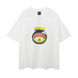 Corteiz T Shirt Short Sleeve T-shirt Printed Loose