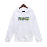 Casablanca Hoodie Summer Loose Cotton Sweater