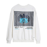 Amiri Sweatshirt Autumn/Winter AMI Printed Crew Neck Sweater